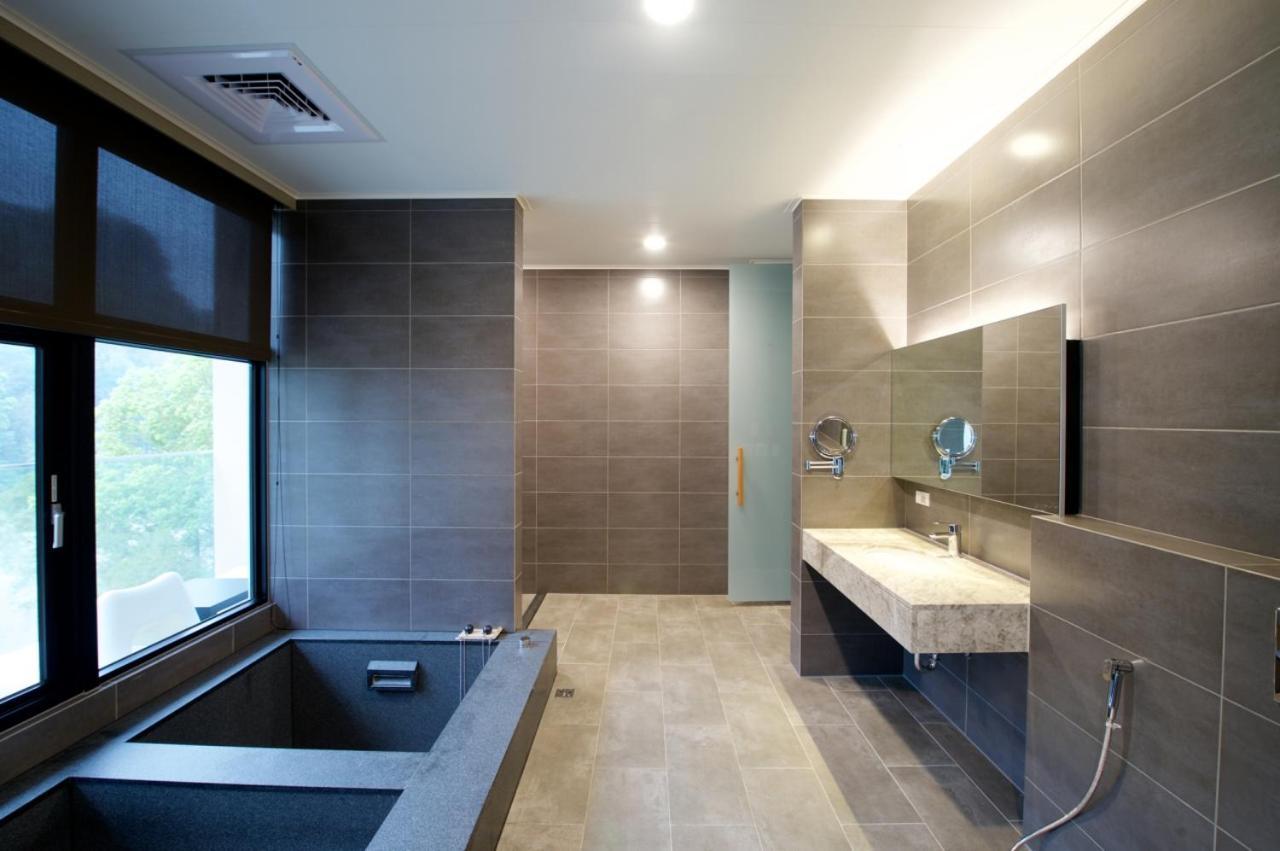 Hu Shan Hot Spring Hotel Tai’an Zewnętrze zdjęcie