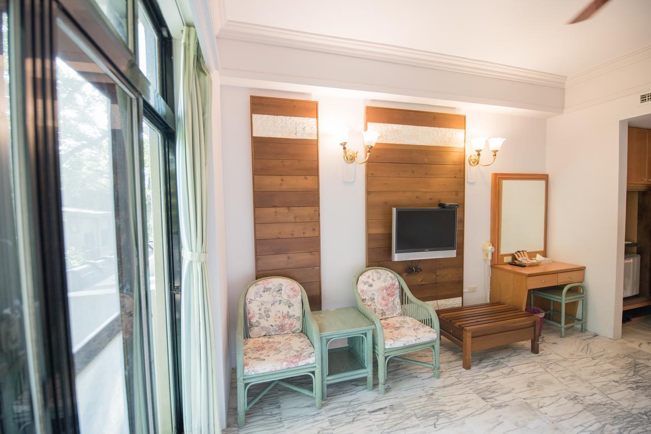 Hu Shan Hot Spring Hotel Tai’an Zewnętrze zdjęcie